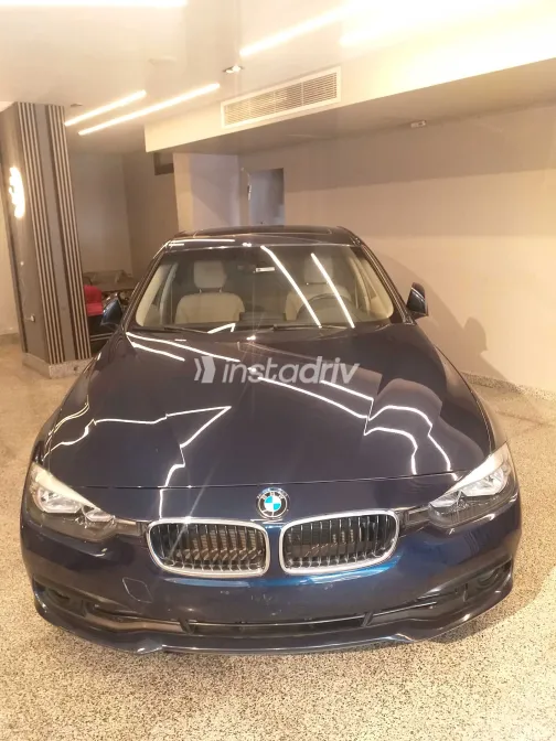 BMW 320 2016 White Used for Sale - 6