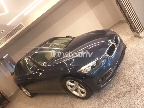 BMW 320 2016 White Used for Sale - 7