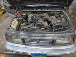 Suzuki Vitara 2004 White Used for Sale