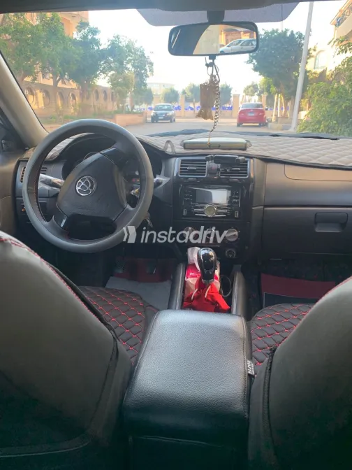 بريليانس FRV 2009 أبيض مستعملة للبيع - 7