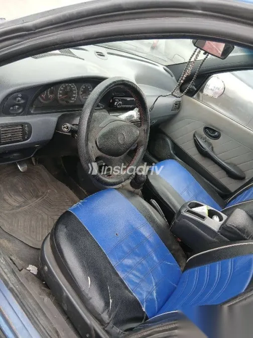 Fiat Siena 2008 Dark Blue Used for Sale - 2