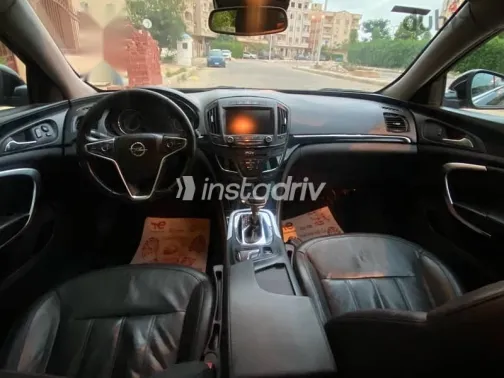 اوبل أنسيجنيا 2014 أسود مستعملة للبيع - 4