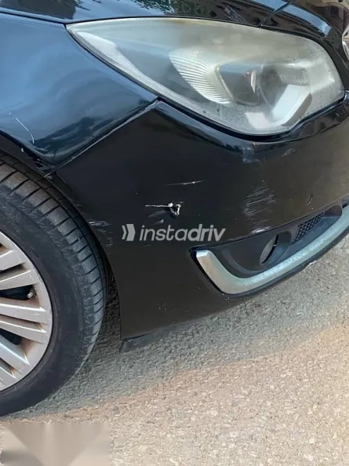 اوبل أنسيجنيا 2014 أسود مستعملة للبيع - 8