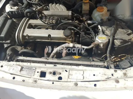 دايو اسبيرو 1995 أبيض مستعملة للبيع - 1