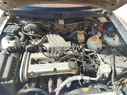 دايو اسبيرو 1995 أبيض مستعملة للبيع - 3