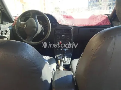 دايو اسبيرو 1995 أبيض مستعملة للبيع - 4