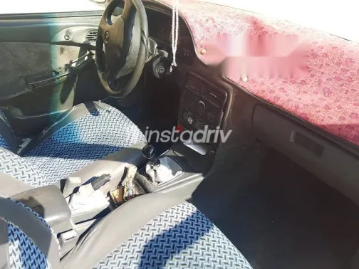 دايو اسبيرو 1995 أبيض مستعملة للبيع - 5