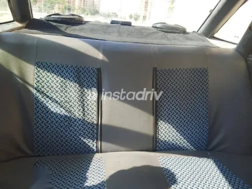 دايو اسبيرو 1995 أبيض مستعملة للبيع - 6