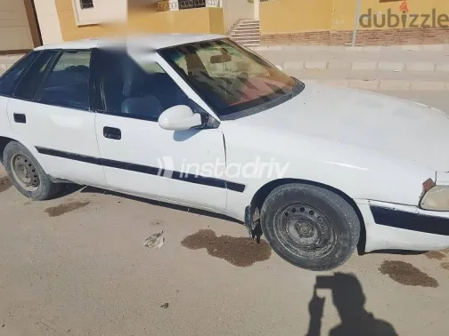 دايو اسبيرو 1995 أبيض مستعملة للبيع - 7