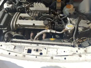 دايو اسبيرو 1995 أبيض مستعملة للبيع