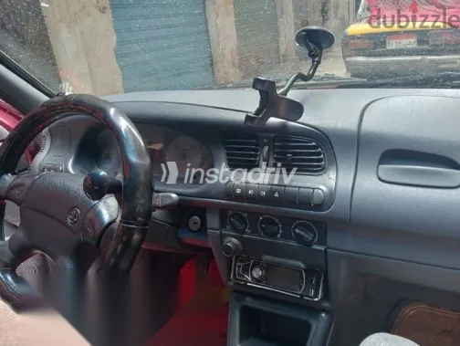 سكودا فيليشيا 1997 نبيتي مستعملة للبيع - 1