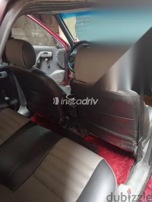 سكودا فيليشيا 1997 نبيتي مستعملة للبيع - 2