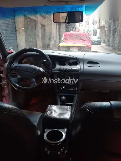 سكودا فيليشيا 1997 نبيتي مستعملة للبيع - 3