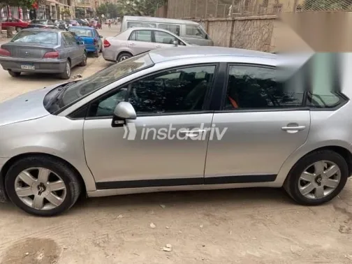 Citroën C4 2006 Silver Used for Sale - 1