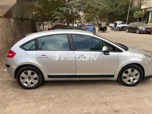 Citroën C4 2006 Silver Used for Sale - 3
