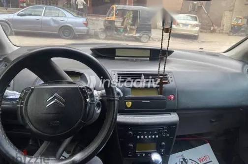 Citroën C4 2006 Silver Used for Sale - 5