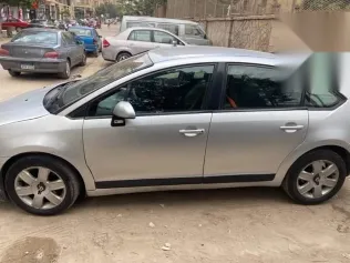 Citroën C4 2006 Silver Used for Sale