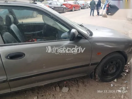 Proton Wira 2000 Gray Used for Sale - 2