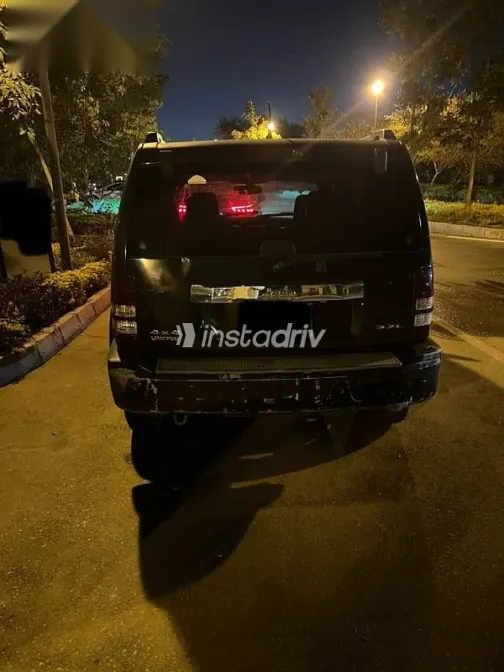 جيب شيروكي 2009 أسود مستعملة للبيع - 5