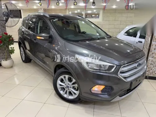 فورد كوجا 2019 رمادي مستعملة للبيع - 3