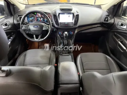فورد كوجا 2019 رمادي مستعملة للبيع - 10