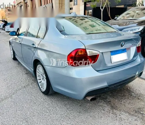 BMW 320 2007 Gray Used for Sale - 3