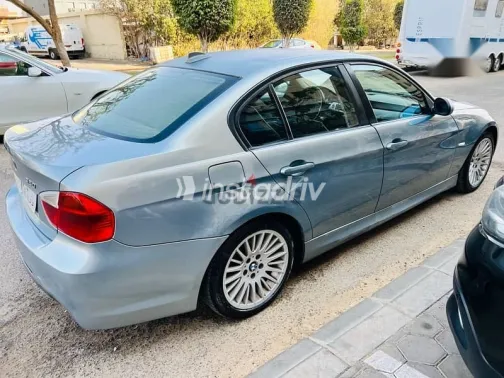 BMW 320 2007 Gray Used for Sale - 6