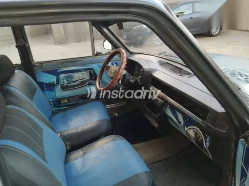 فيات 128 1986 أزرق غامق مستعملة للبيع - 3