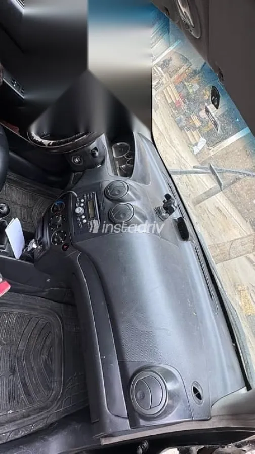 شيفروليه افيو 2013 أسود مستعملة للبيع - 5