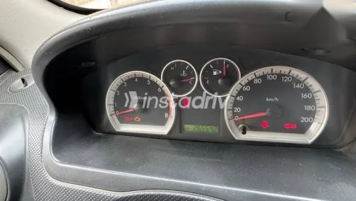 شيفروليه افيو 2013 أسود مستعملة للبيع - 7