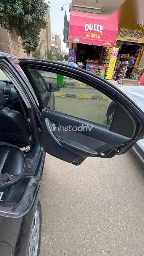 شيفروليه افيو 2013 أسود مستعملة للبيع - 10