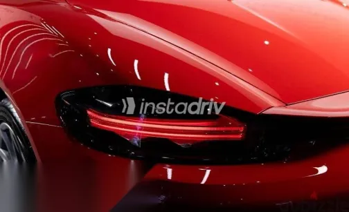 Porsche Boxster 2025 Red Used for Sale - 3