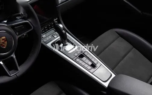 Porsche Boxster 2025 Red Used for Sale - 4