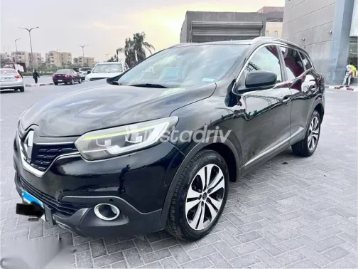 رينو كادجار 2017 أسود مستعملة للبيع - 3