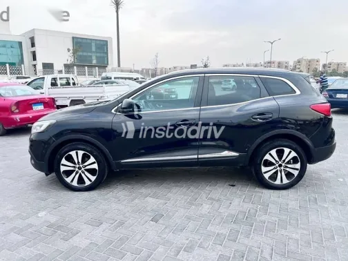 رينو كادجار 2017 أسود مستعملة للبيع - 4