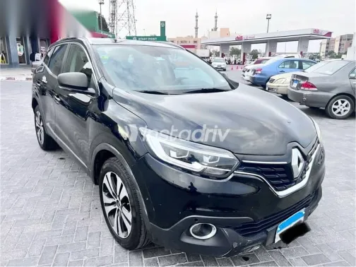 رينو كادجار 2017 أسود مستعملة للبيع - 5