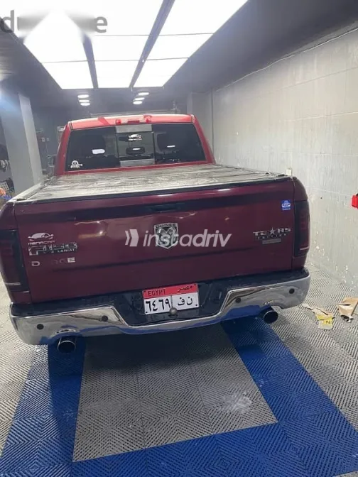 دودج رام 2011 نبيتي مستعملة للبيع - 1