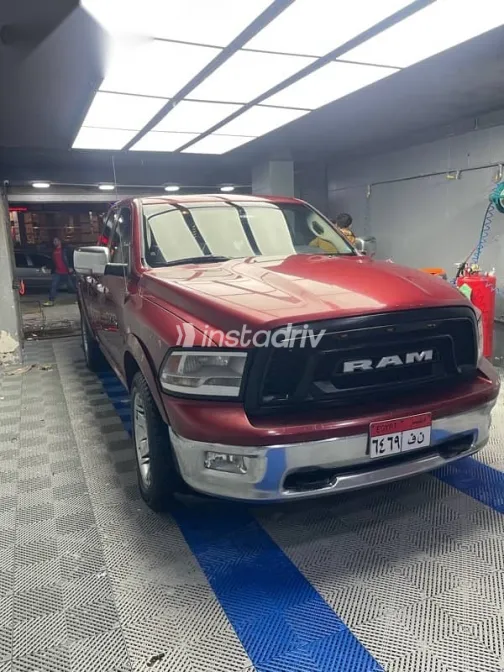 دودج رام 2011 نبيتي مستعملة للبيع - 2