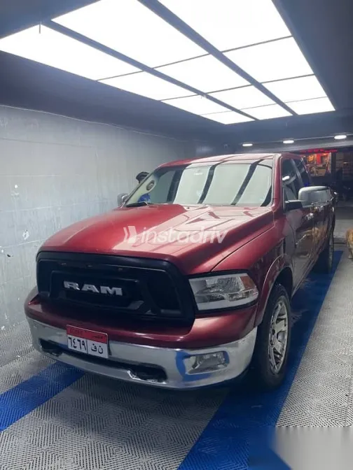 دودج رام 2011 نبيتي مستعملة للبيع - 3