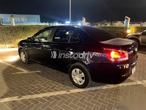 Chevrolet Optra 2021 Dark Blue Used for Sale - 1