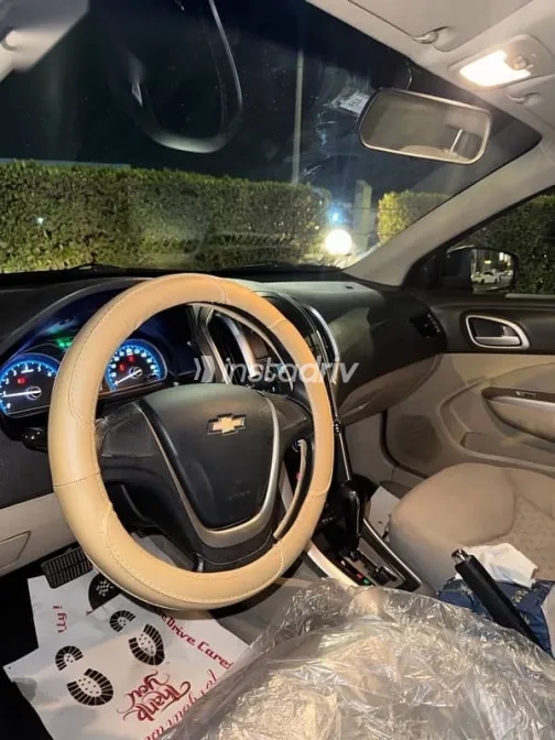 Chevrolet Optra 2021 Dark Blue Used for Sale - 4