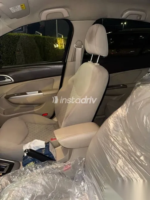 Chevrolet Optra 2021 Dark Blue Used for Sale - 5