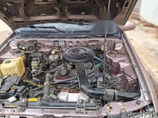 هيونداي اكسيل 1996 أبيض مستعملة للبيع