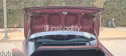 دايو لانوس 1998 أحمر مستعملة للبيع - 9