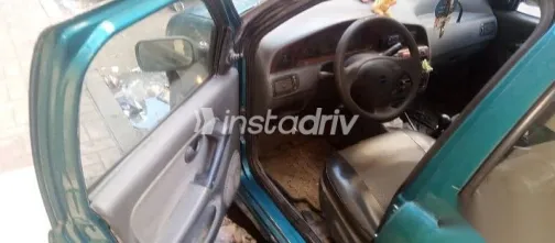 فيات سينا 2000 أخضر مستعملة للبيع - 3