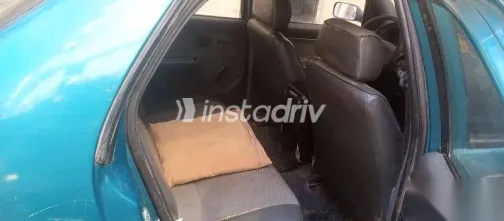 فيات سينا 2000 أخضر مستعملة للبيع - 5