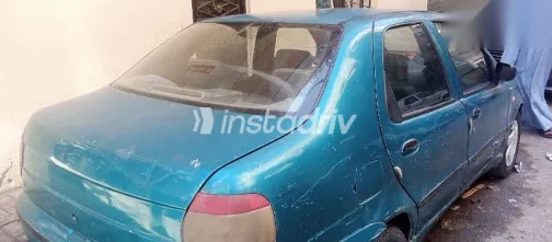 فيات سينا 2000 أخضر مستعملة للبيع - 8