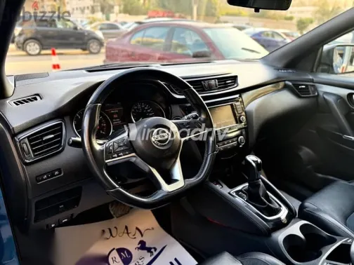 Nissan Qashqai 2021 Dark Blue Used for Sale - 2