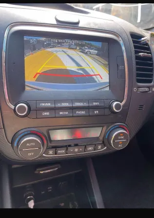 كيا K3 2017 أبيض مستعملة للبيع