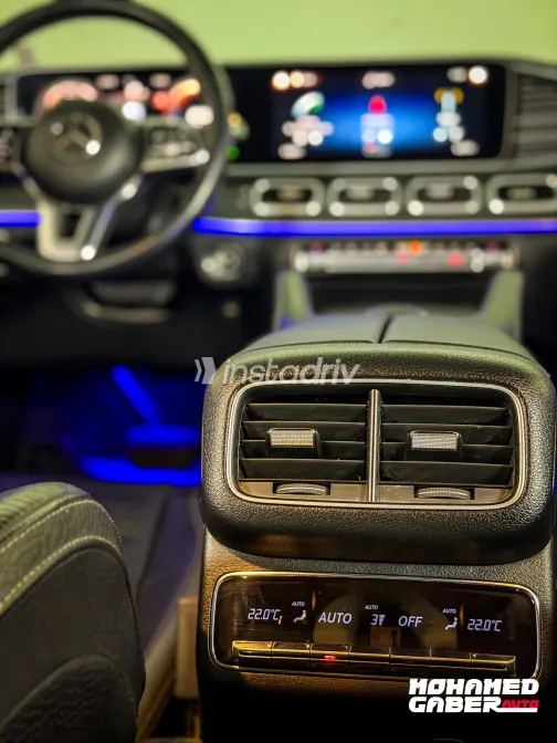 Mercedes GLE 450 2023 White Used for Sale - 5